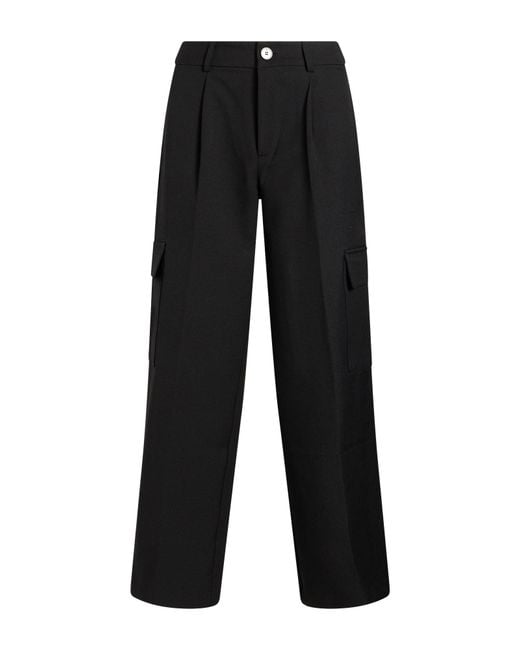 Calvin Klein Black Trouser