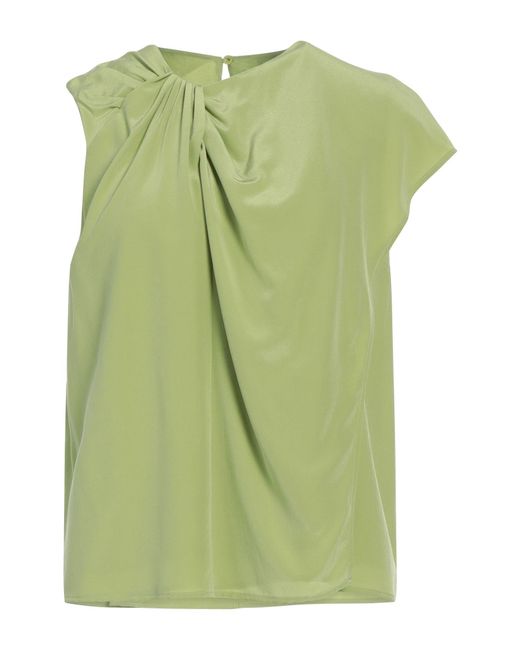 Max Mara Green Top