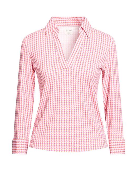 Caliban Pink Top Polyamide, Elastane