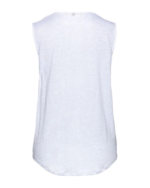 Kobi Halperin White Jumper