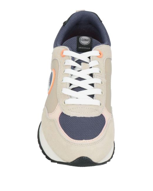 Colmar White Trainers