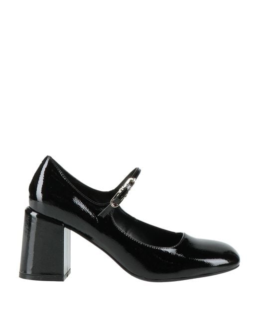 CafeNoir Black Pumps