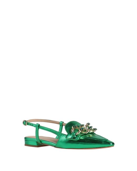 Frau Green Ballet Flats