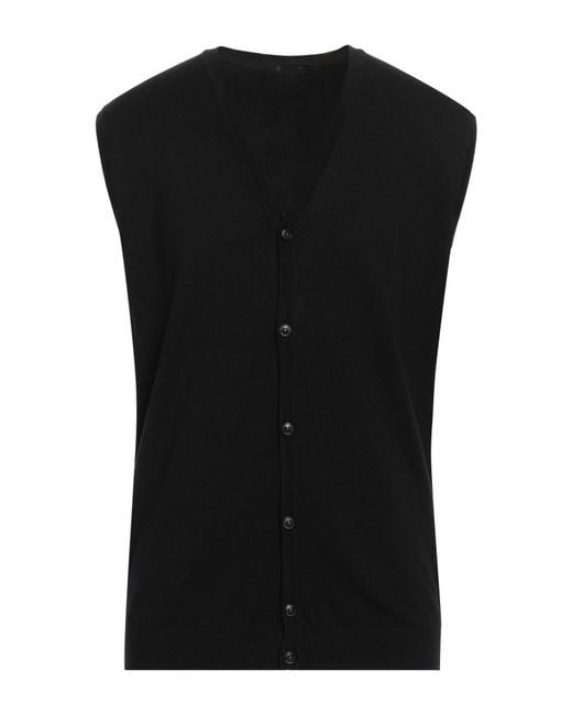 Rebecas Avignon de hombre de color Black