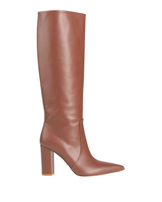 Sergio Levantesi Brown Boot