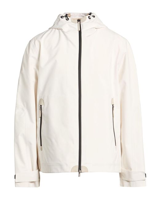Ciesse Piumini White Jackets for men