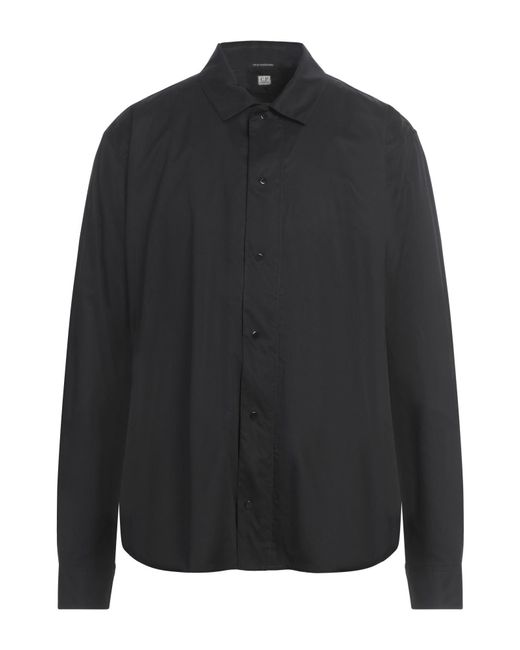 C P Company Black Shirt for men
