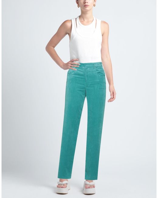 Isabel Marant Blue Pants