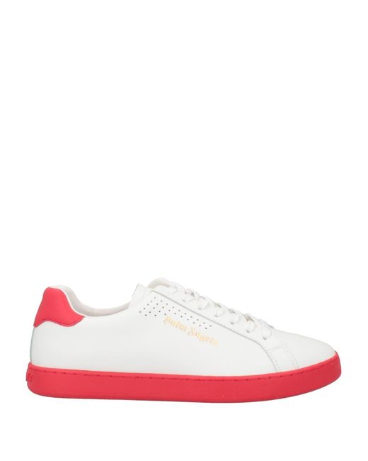 Palm Angels Pink Sneakers for men
