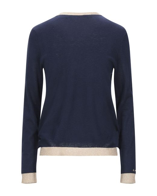Sun 68 Blue Jumper
