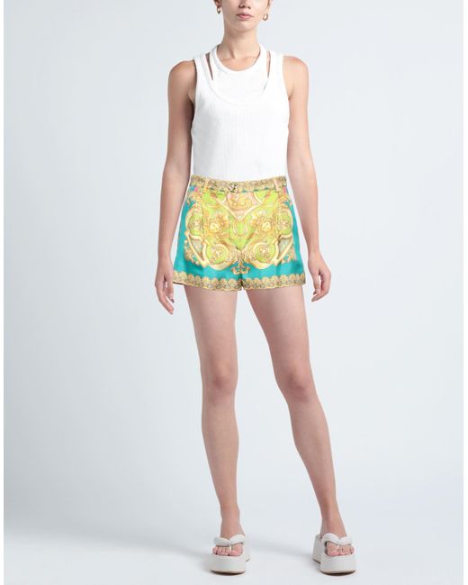 Shorts E Bermuda di Versace in Multicolor