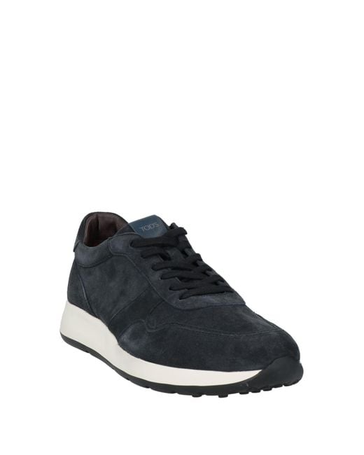 Tod's Blue Trainers for men