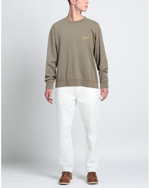 Covert Sweatshirt in Gray für Herren