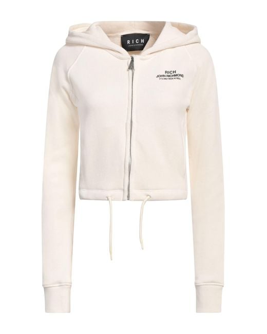 Sudadera John Richmond de color White