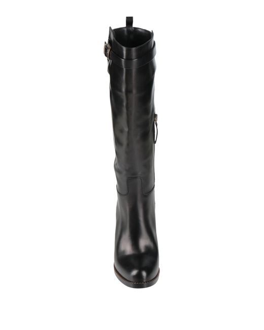 Sartore Black Boot