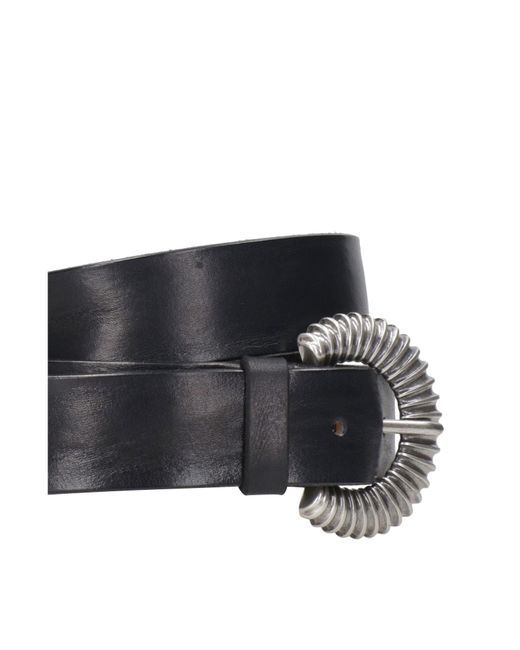 Cinturón Orciani de color Black