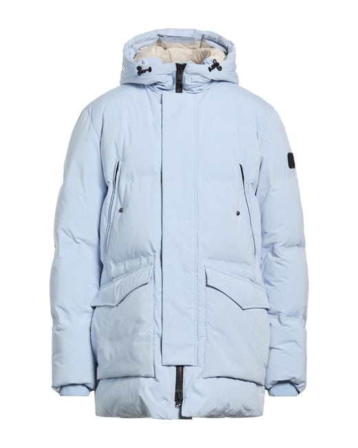 DUNO Blue Puffer for men