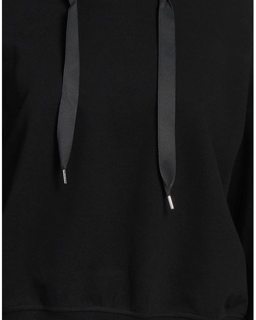 Parajumpers Black Sweatshirt