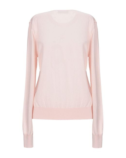 Pullover Dolce & Gabbana de color Pink