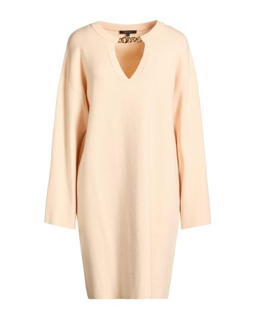 Kocca Natural Mini Dress