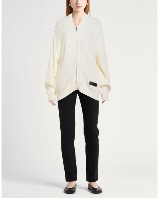 ARMANI EXCHANGE White Cardigans