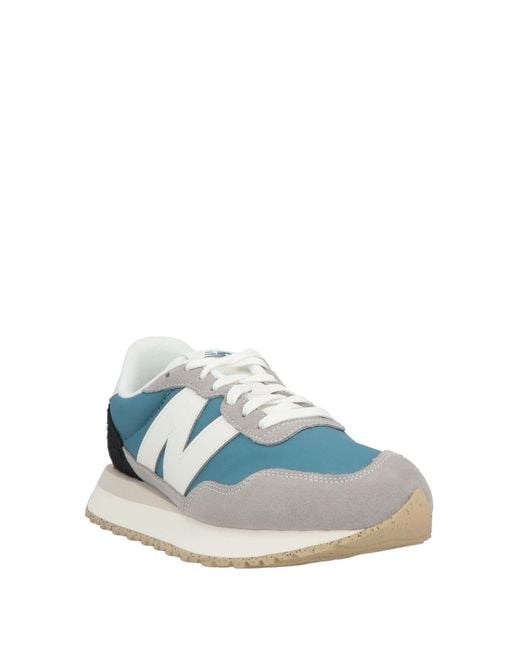 New Balance Blue Trainers for men