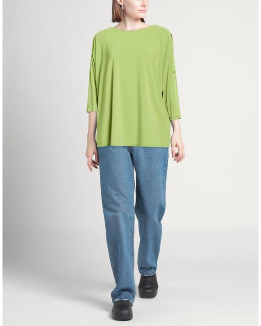 Top Joseph Ribkoff de color Green