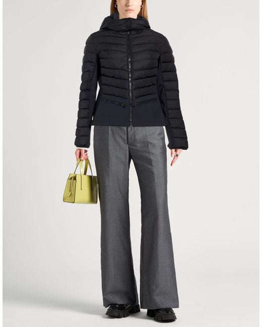 Hogan Blue Puffer Polyamide
