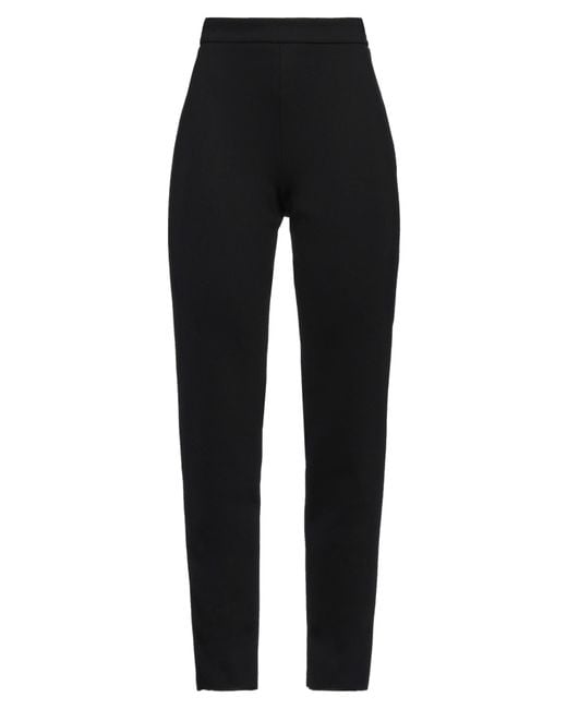 Pantalon Max Mara en coloris Black