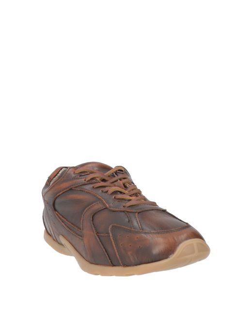 Ovyè Brown Trainers