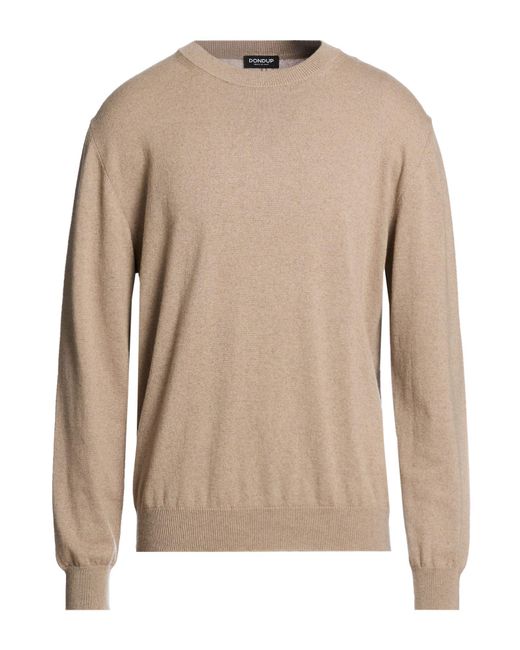 Pullover Dondup de hombre de color Natural
