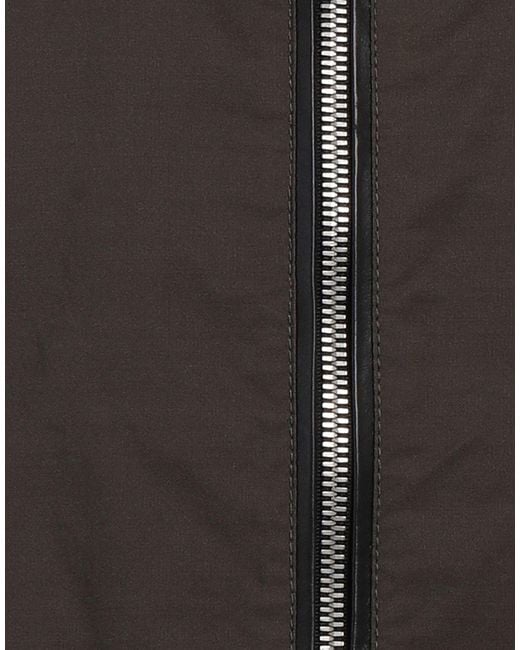 Tod's Black Jacket for men