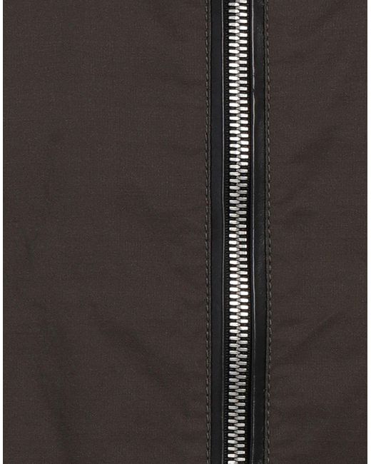 Tod's Black Jacket for men