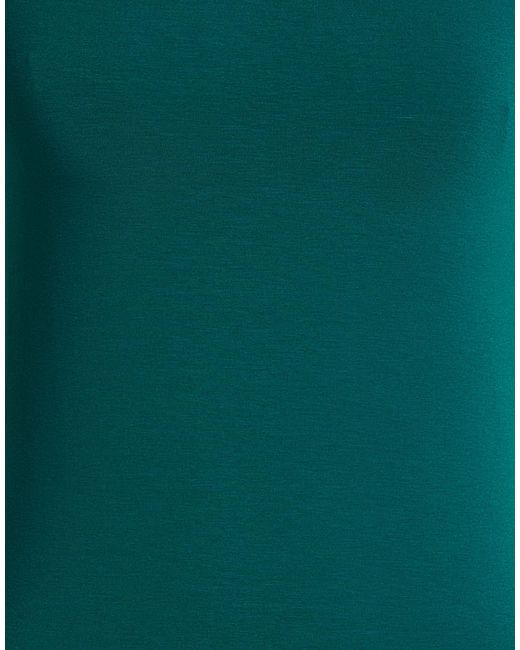Carla G Green Deep T-Shirt Viscose, Elastane