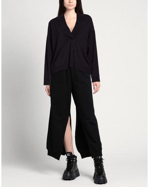 Kaos Black Sweaters