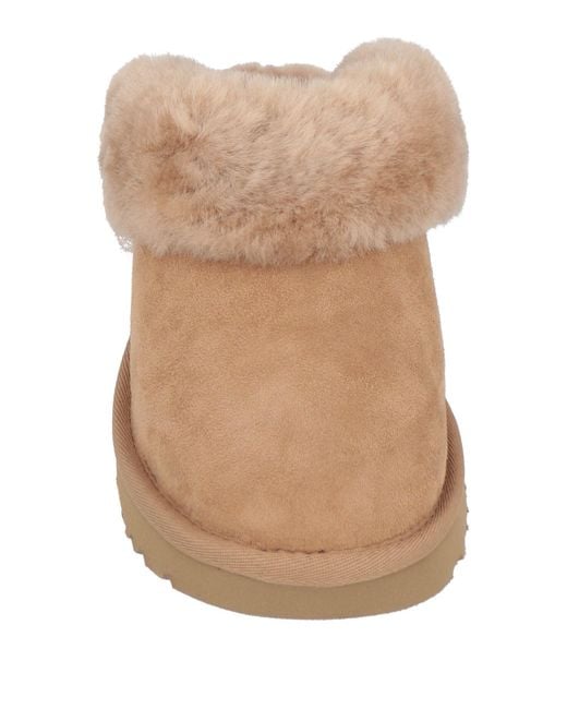 Ugg Brown Mules & Clogs