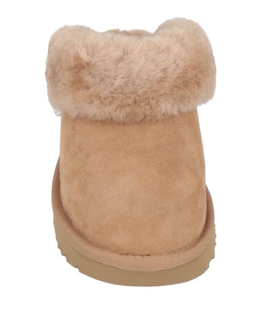 Ugg Brown Mules & Clogs