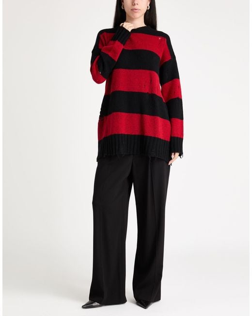 Pullover Aniye By de color Red