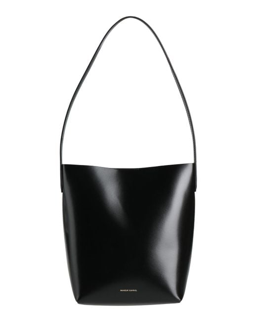 Borsa A Spalla di Mansur Gavriel in Black