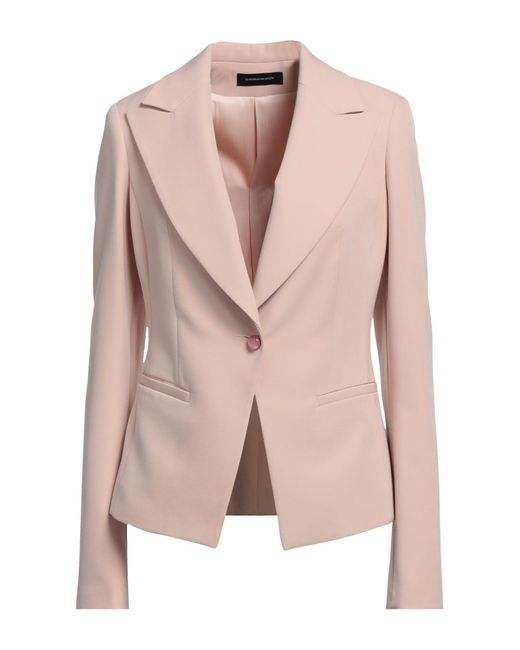 LES BOURDELLES DES GARÇONS Pink Suit Jacket