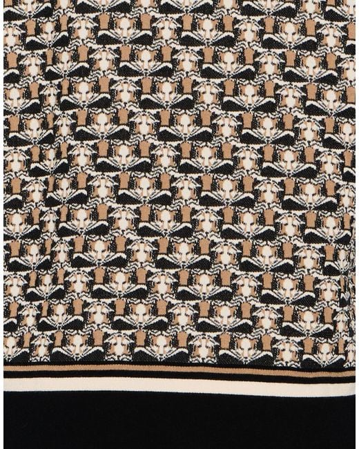 Marc Cain Black Sweater Viscose, Polyester, Elastane