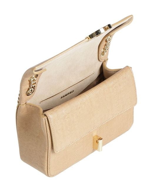 Sandro White Handtaschen