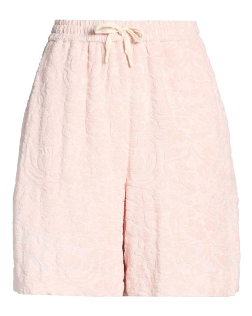 Circolo 1901 Pink Shorts & Bermuda Shorts