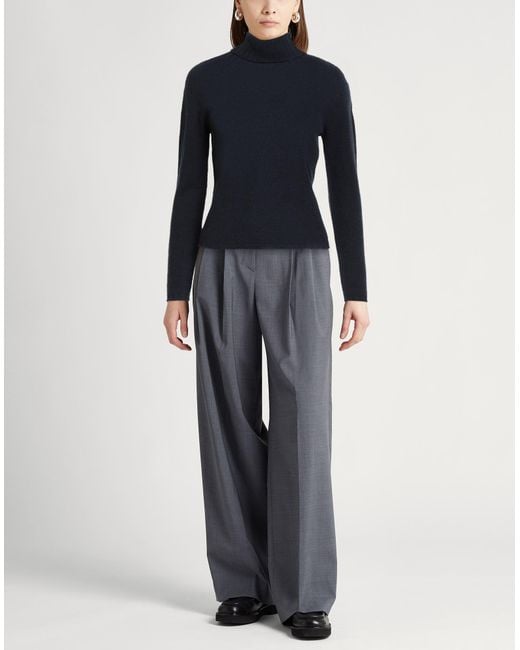 Fabiana Filippi Blue Turtlenecks