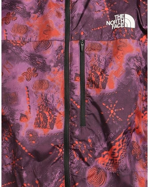The North Face Red Jackets for men