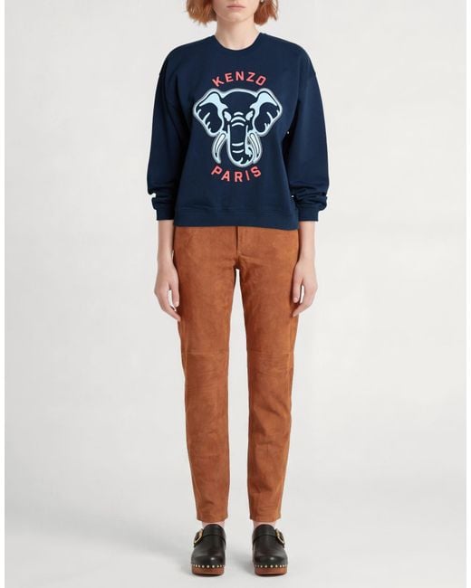 Sudadera KENZO de color Blue