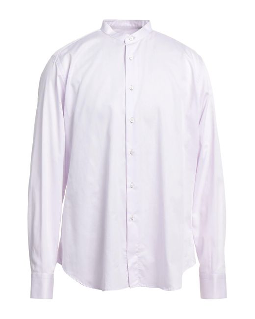 Siviglia White Shirt for men