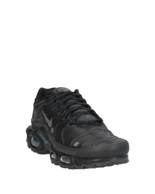 Nike Black Sneakers for men