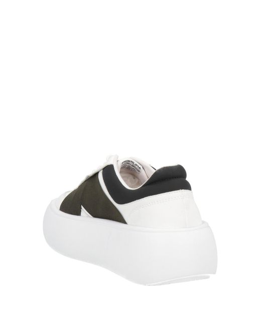 Fessura Sneakers in White Lyst UK