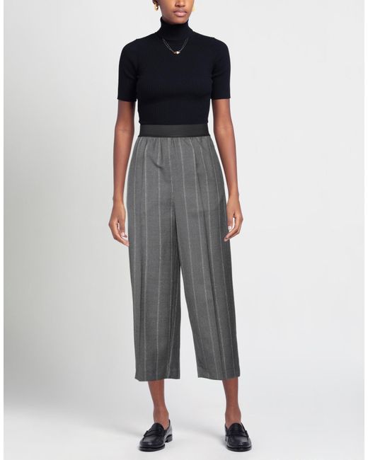 Stella McCartney Gray Trouser